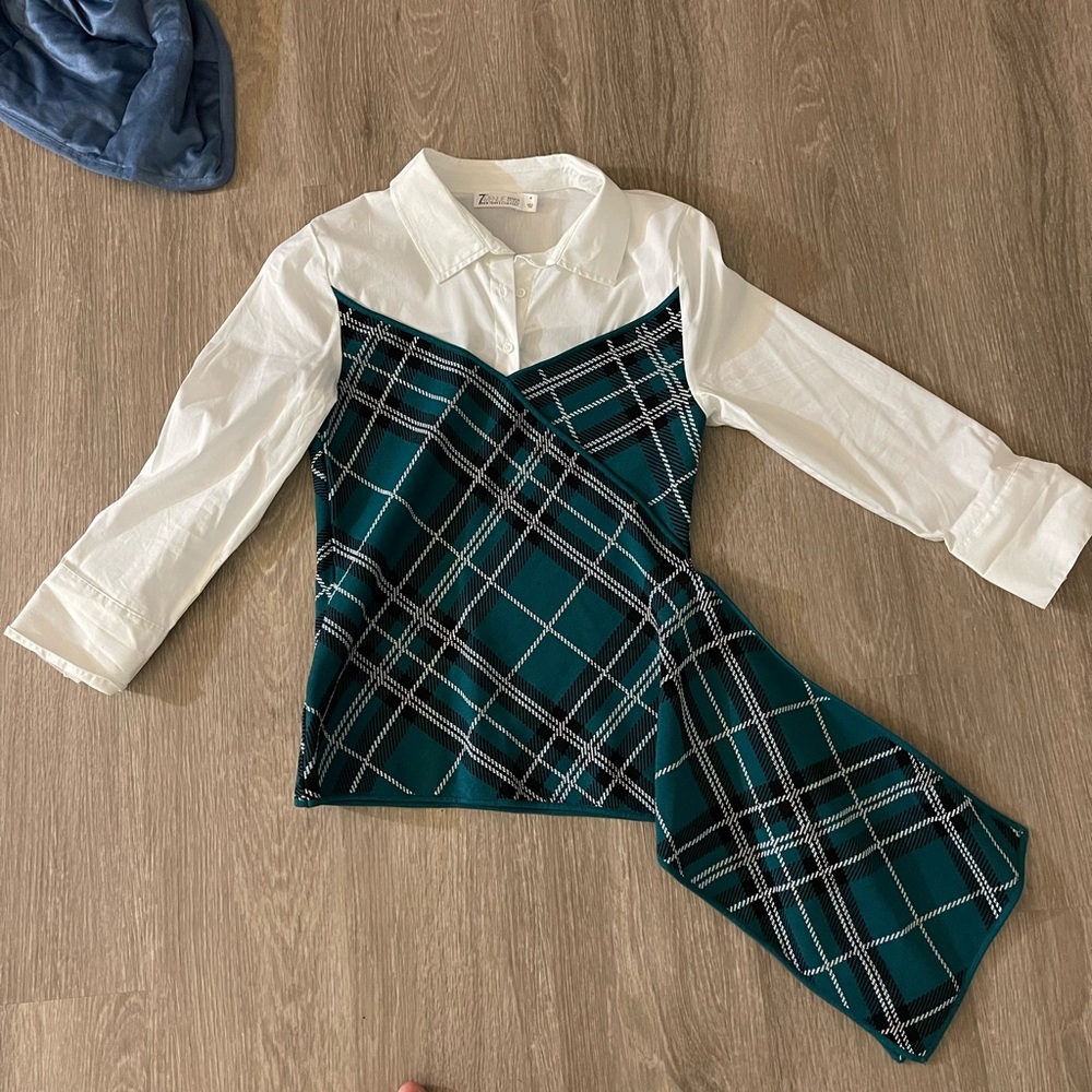 New York and company blouse